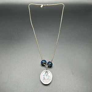 Pickup Sticks Retail Therapy Necklace, Reversible Pendant